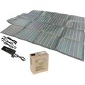 Lind Lind Solar Charge System For Panasonic Toughbook, Non-Cancelable And PASC1580-4464